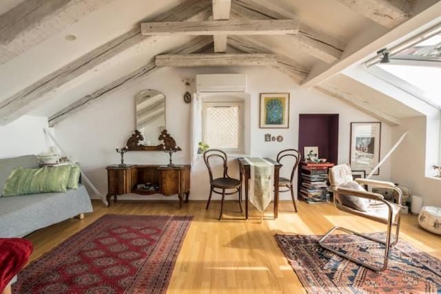 Adriatika Seaside Loft Opatija