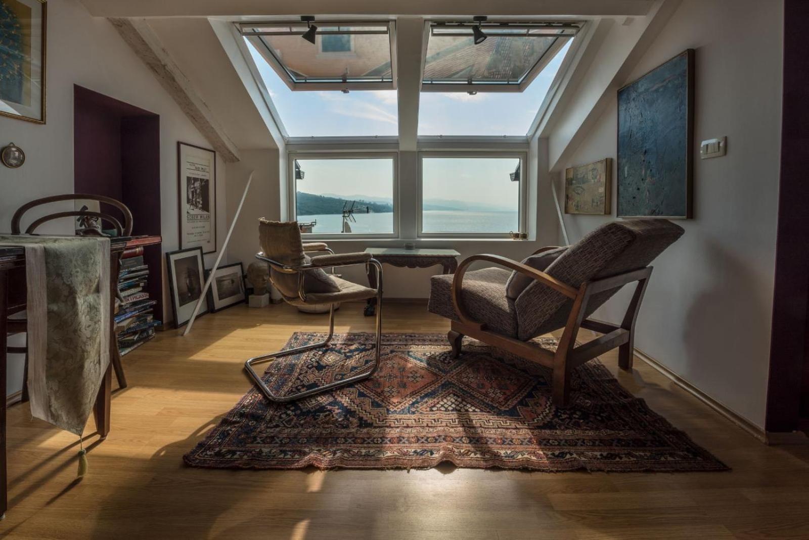 Apartman Adriatika Seaside Loft *