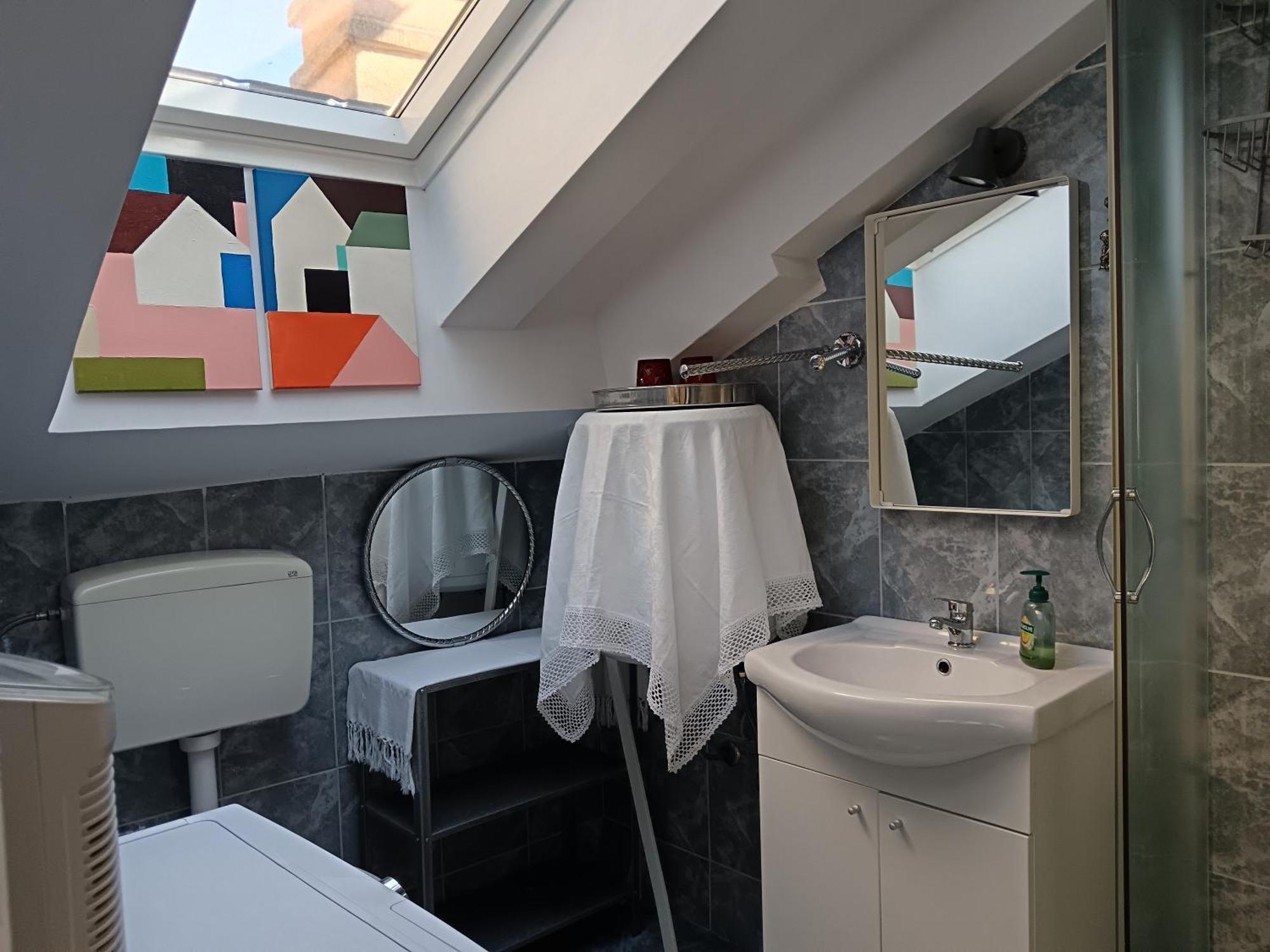 Apartman Adriatika Seaside Loft
