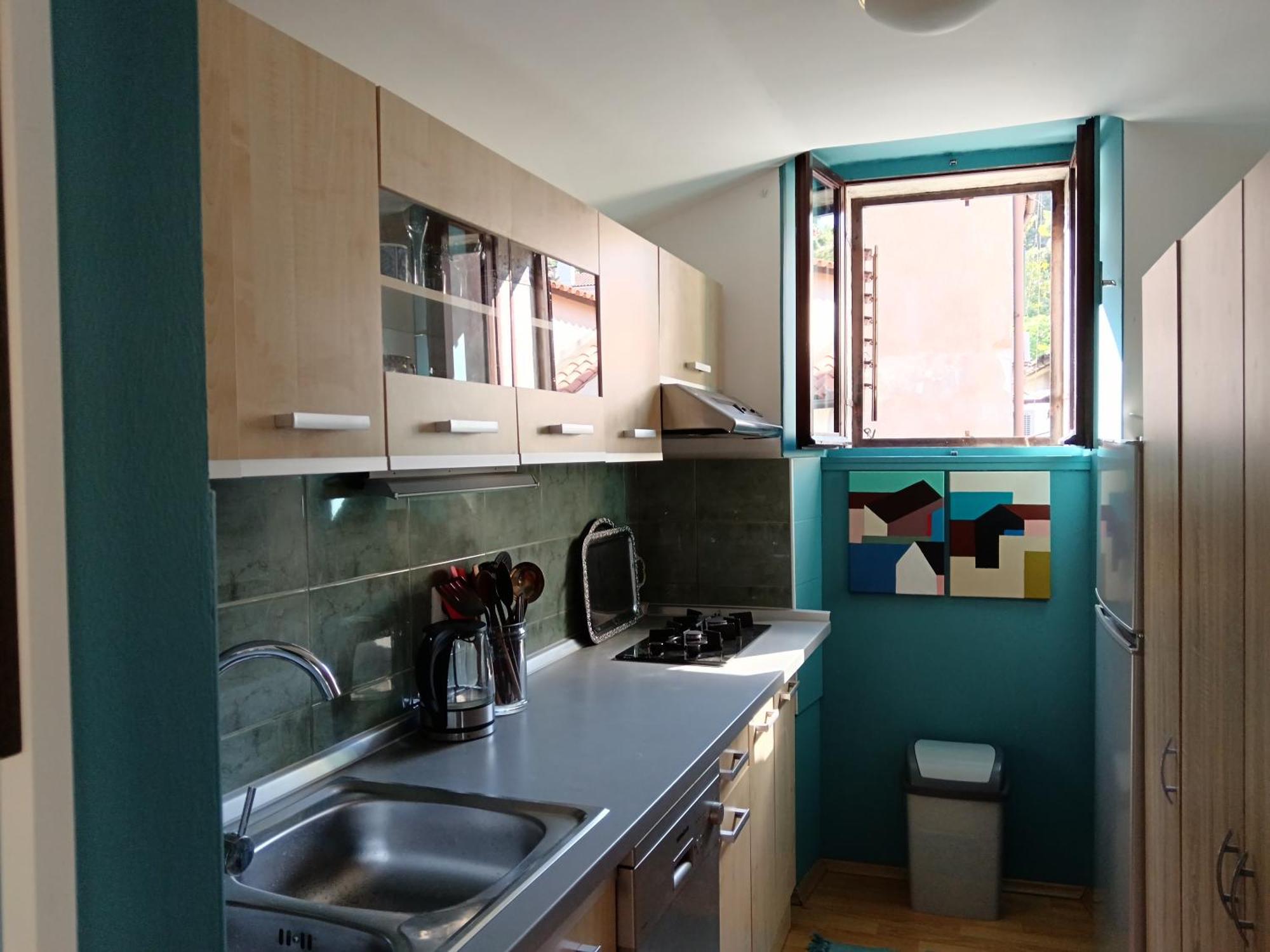 Adriatika Seaside Loft Apartman *