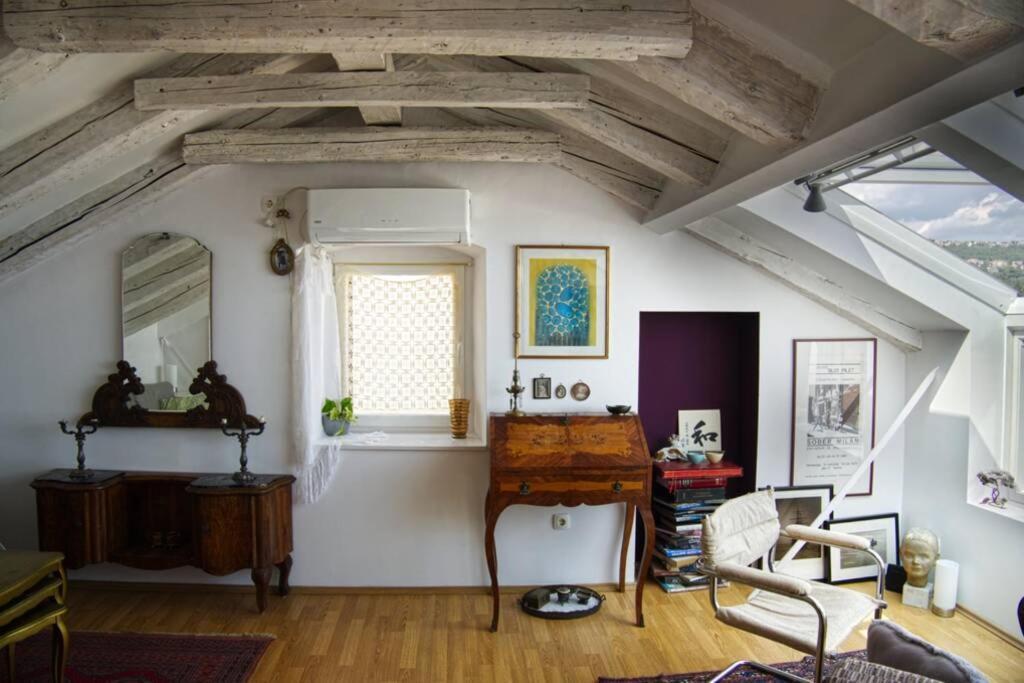 Apartman Adriatika Seaside Loft
