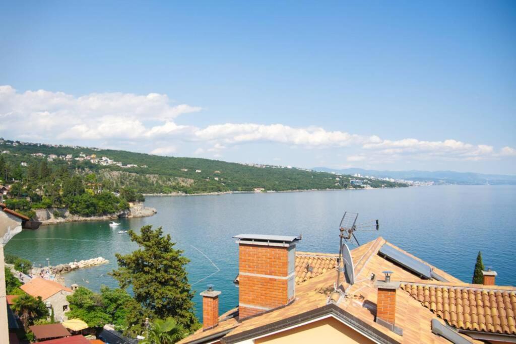 Adriatika Seaside Loft Apartmán *